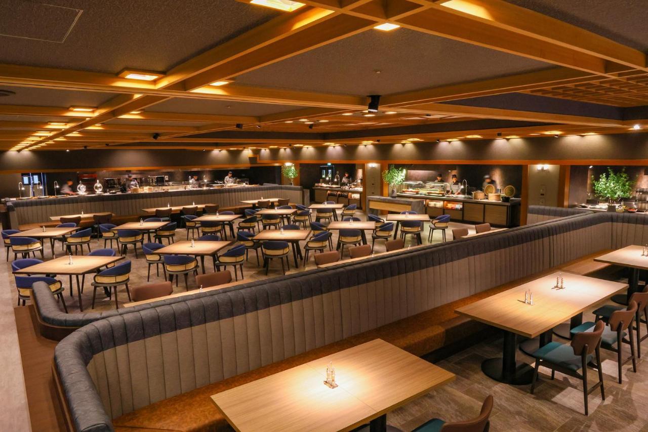 Taoya Akiu Hotel Sendai Bagian luar foto