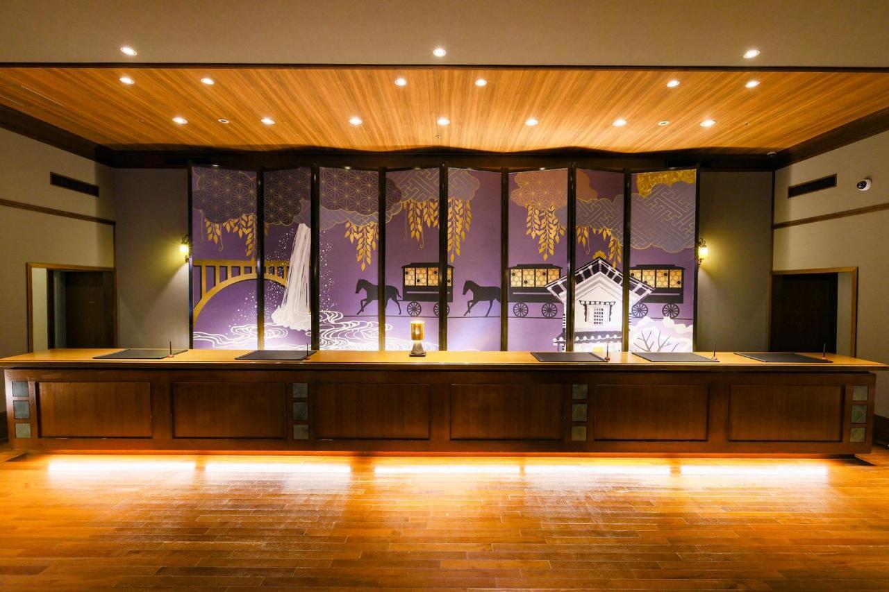 Taoya Akiu Hotel Sendai Bagian luar foto