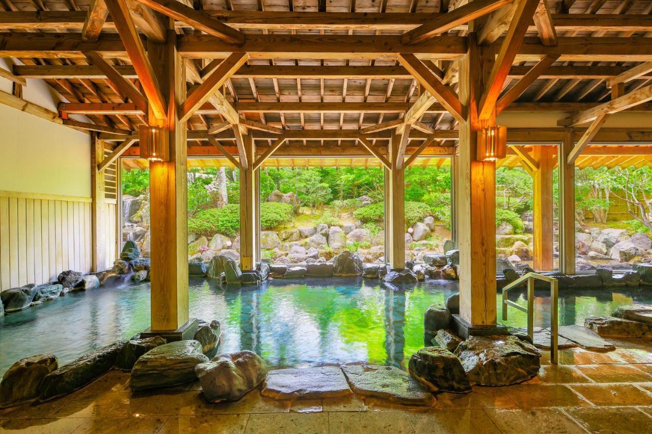 Taoya Akiu Hotel Sendai Bagian luar foto