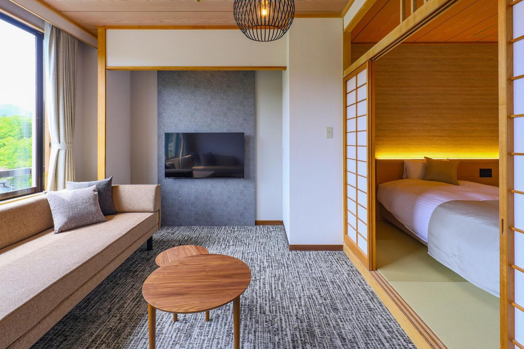Taoya Akiu Hotel Sendai Bagian luar foto