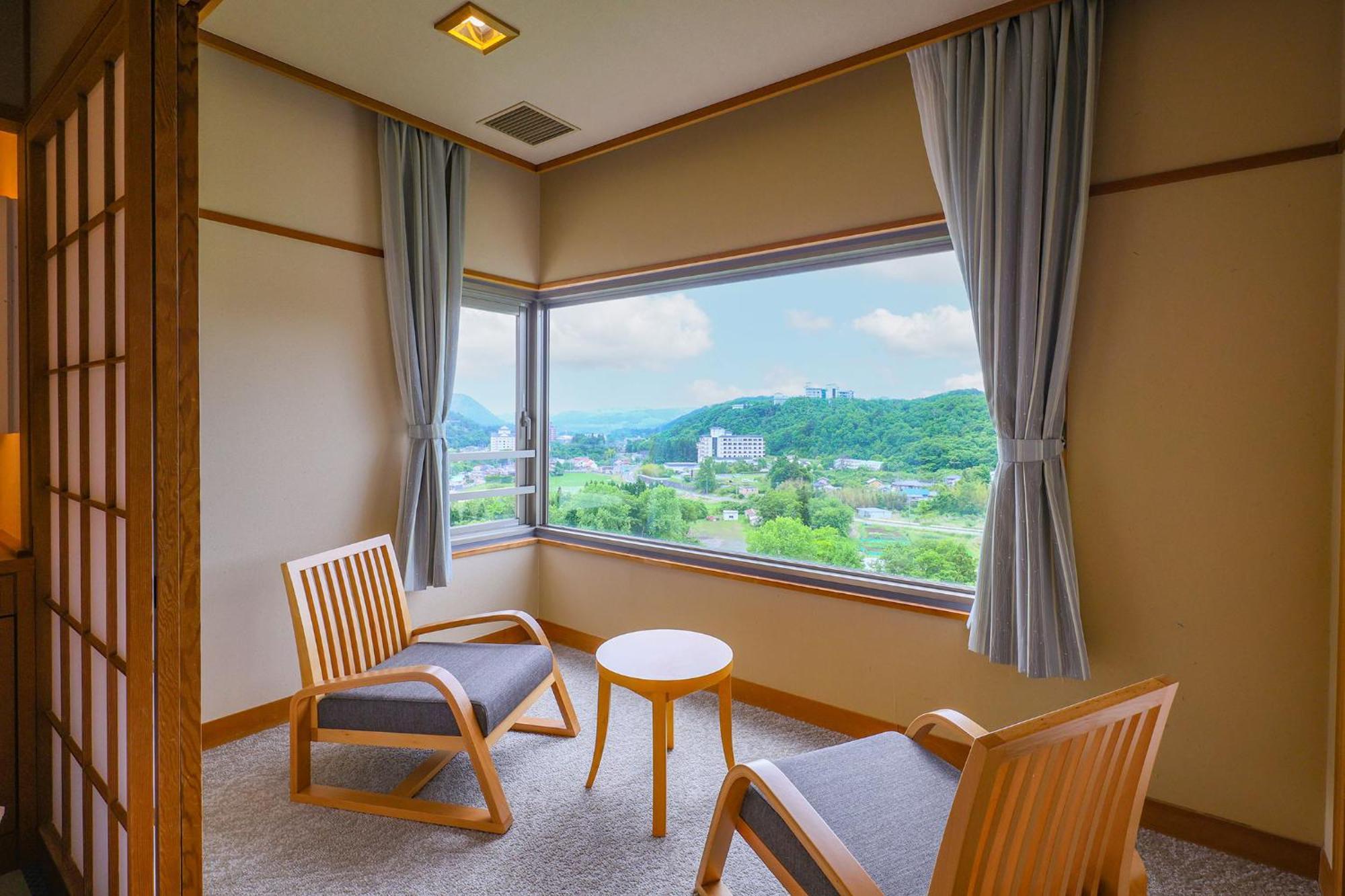 Taoya Akiu Hotel Sendai Bagian luar foto