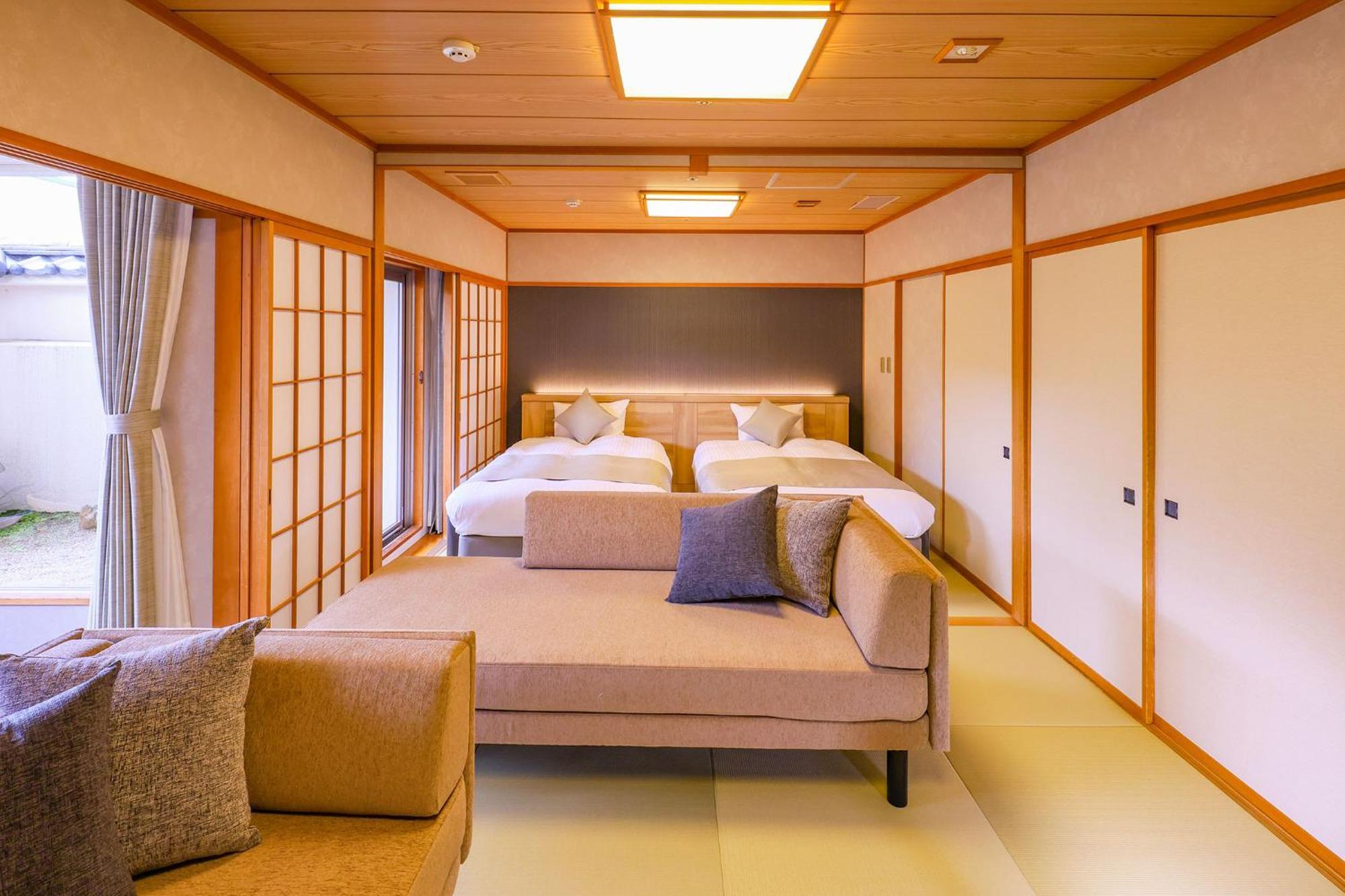 Taoya Akiu Hotel Sendai Bagian luar foto