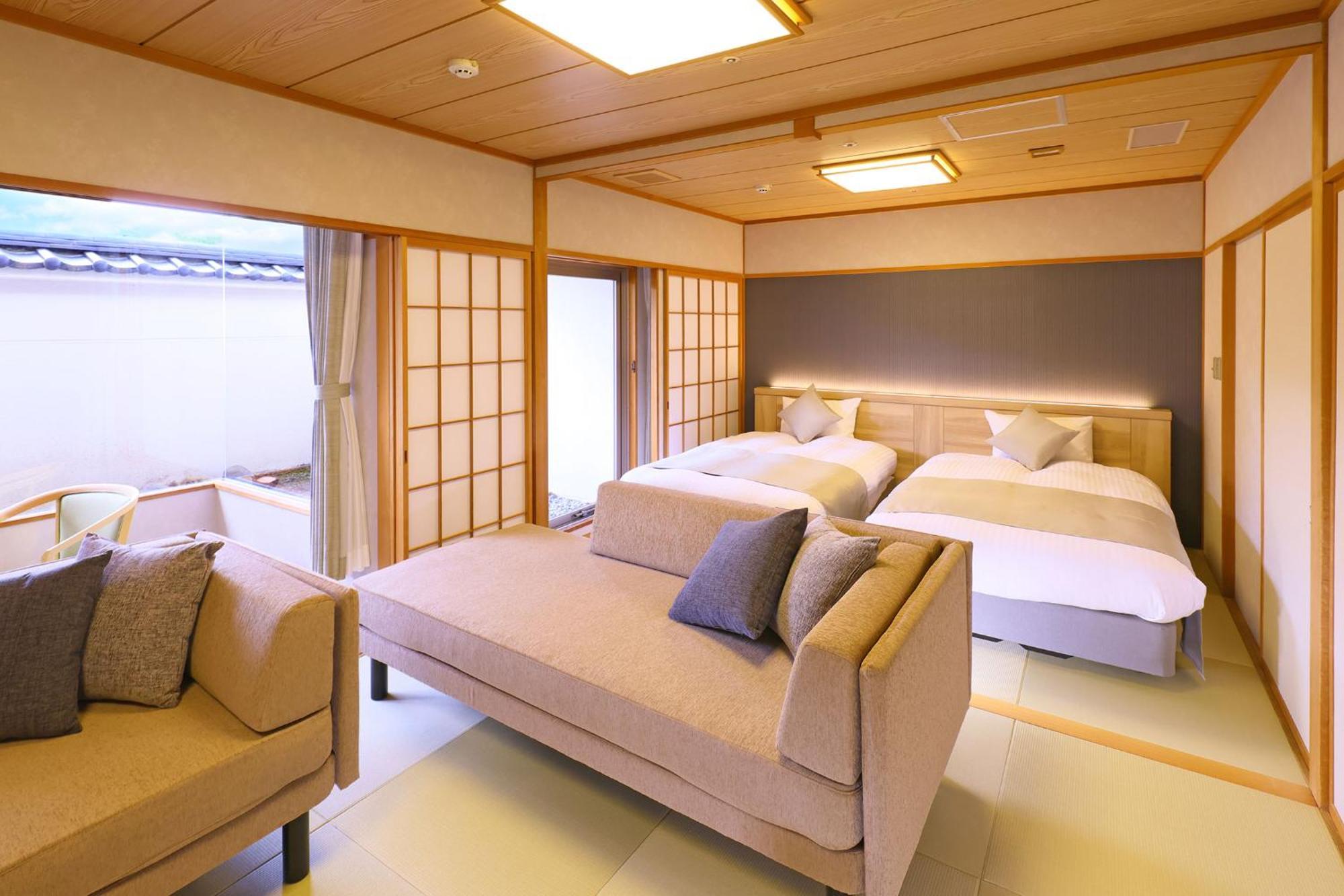 Taoya Akiu Hotel Sendai Bagian luar foto