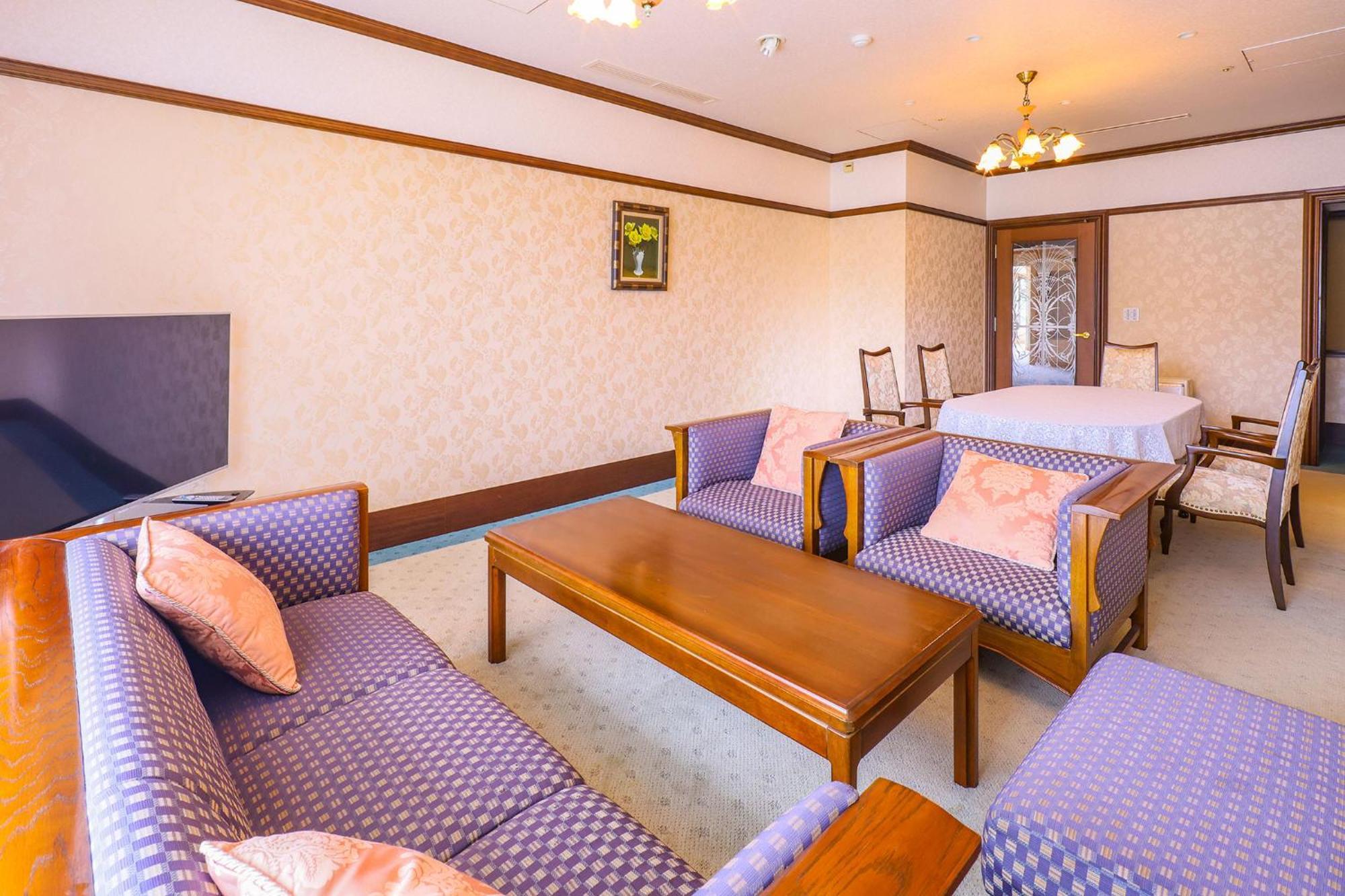 Taoya Akiu Hotel Sendai Bagian luar foto