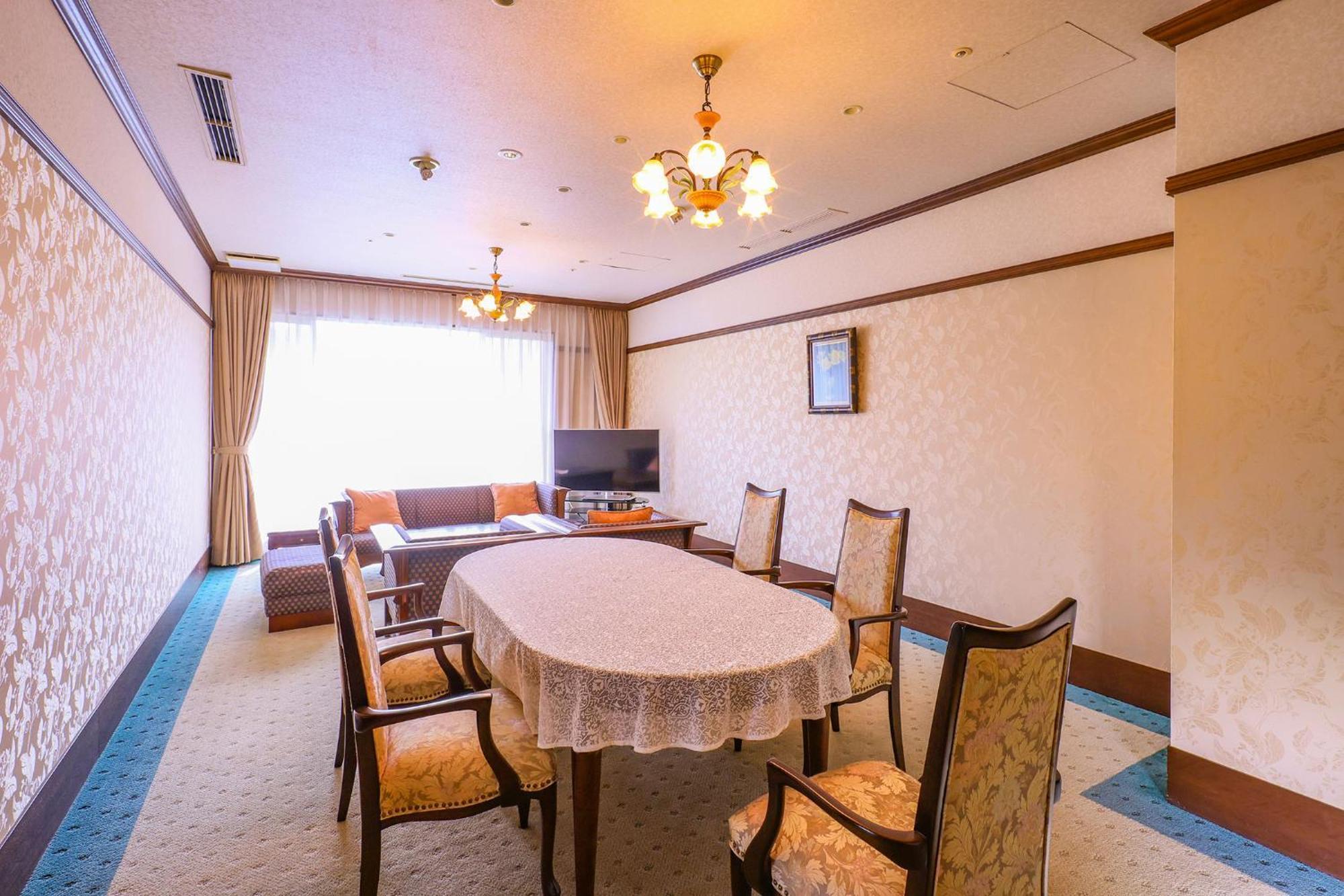 Taoya Akiu Hotel Sendai Bagian luar foto