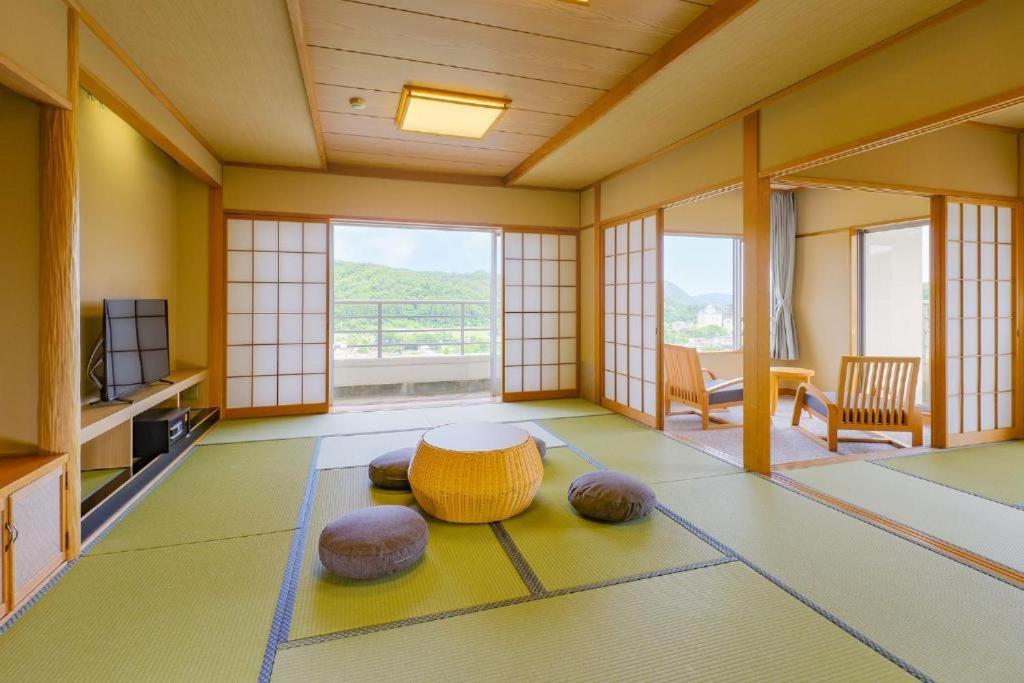 Taoya Akiu Hotel Sendai Bagian luar foto